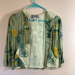Tropical Sweater